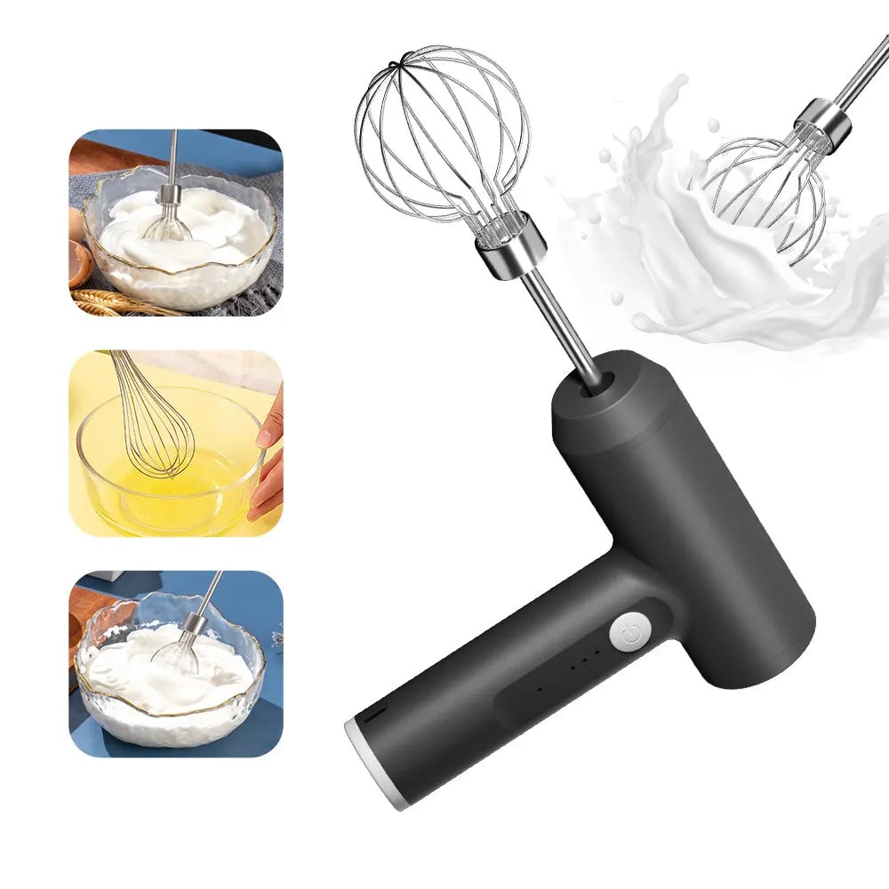 Cordless Electric Mixer