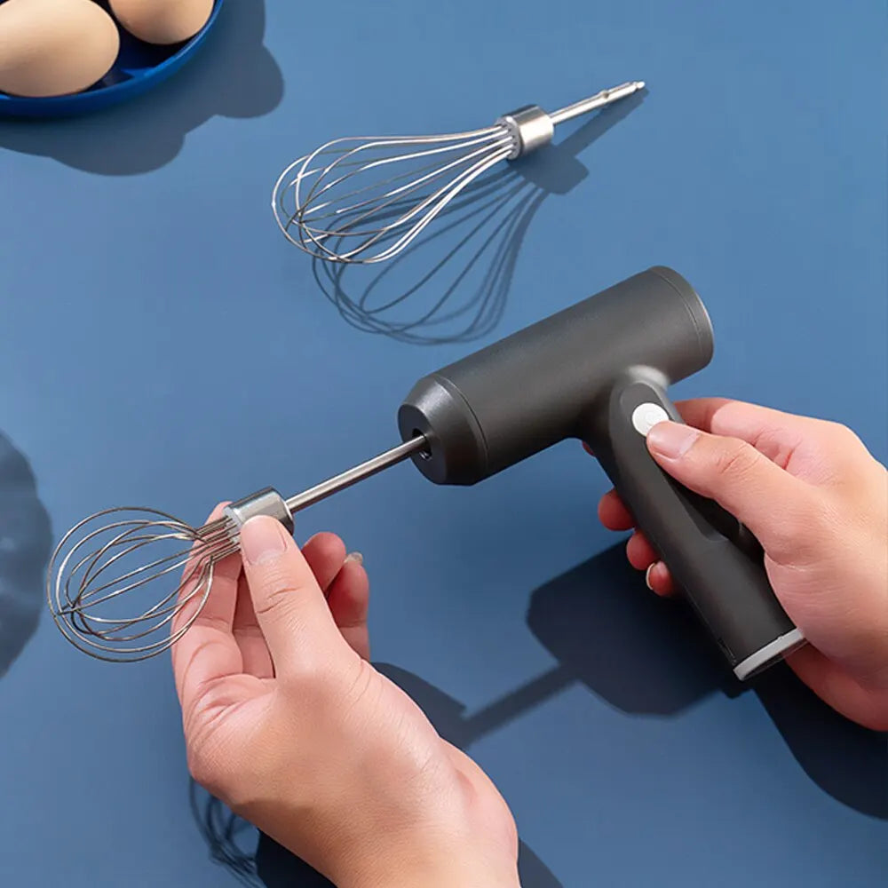 Cordless Electric Mixer