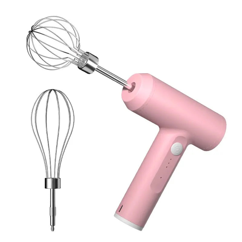 Cordless Electric Mixer