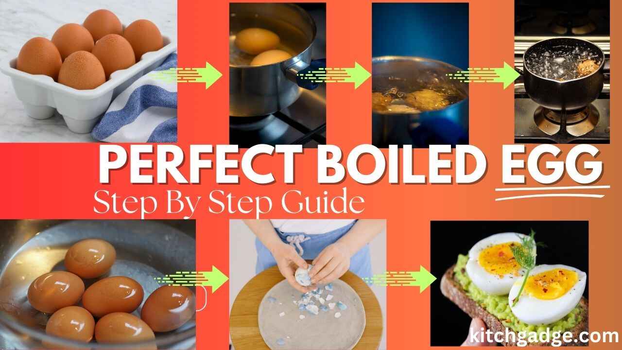 how to boil eggs