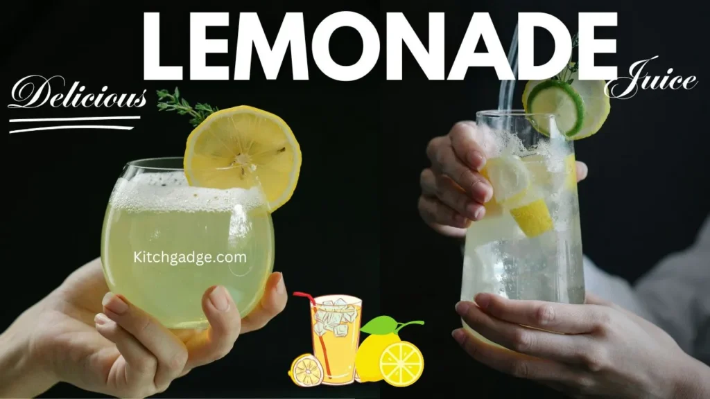 classic lemonade recipe