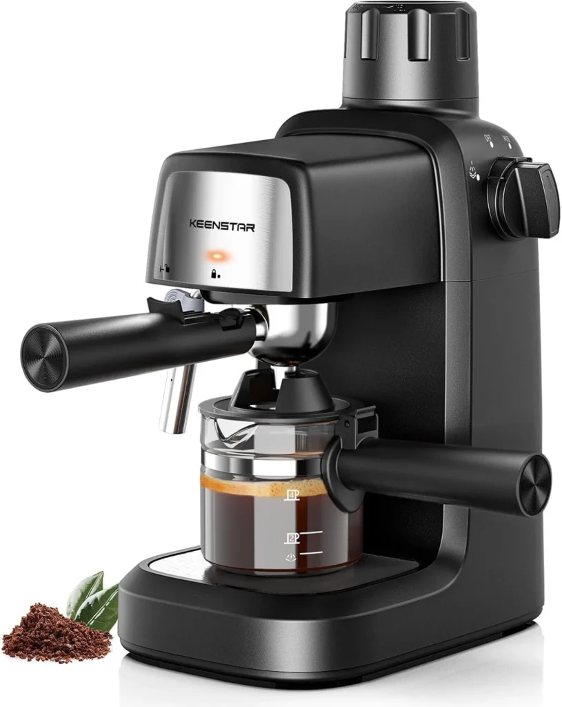 Best Espresso Machine Under $100