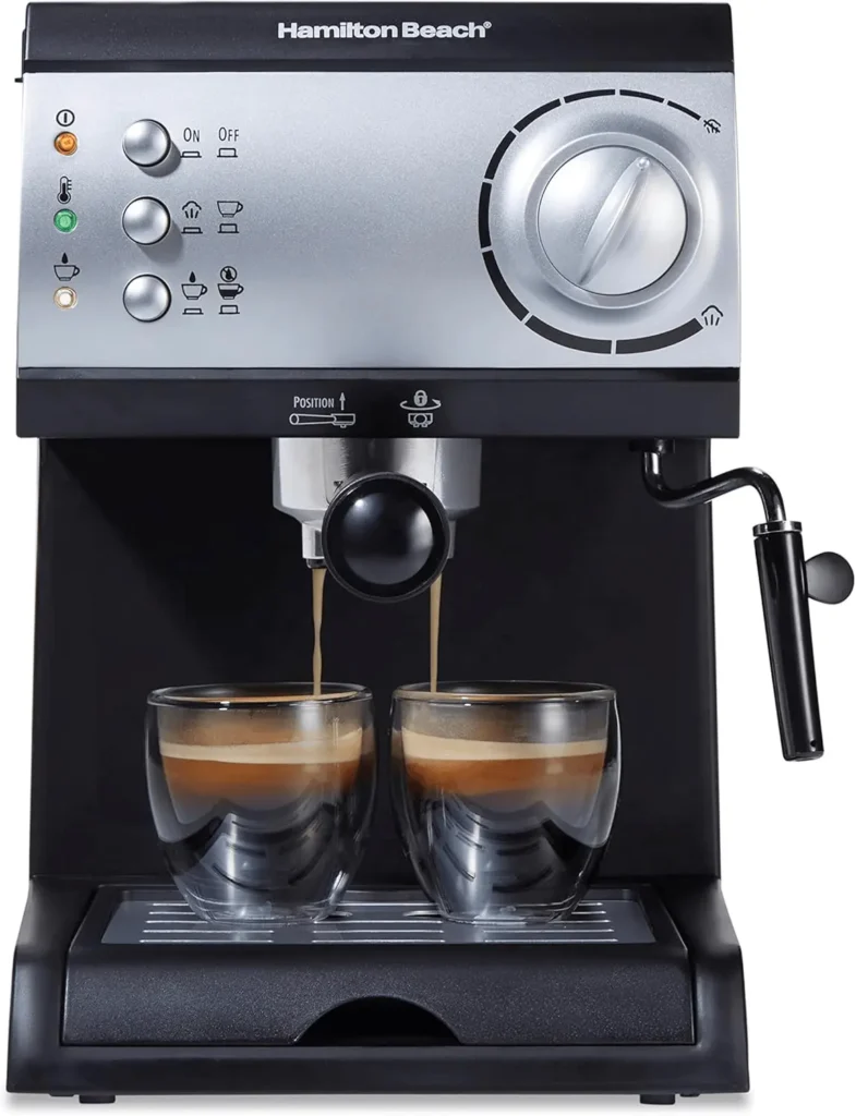 Best Espresso Machine Under $100