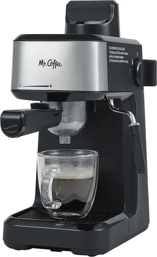 Best Espresso Machine Under $100