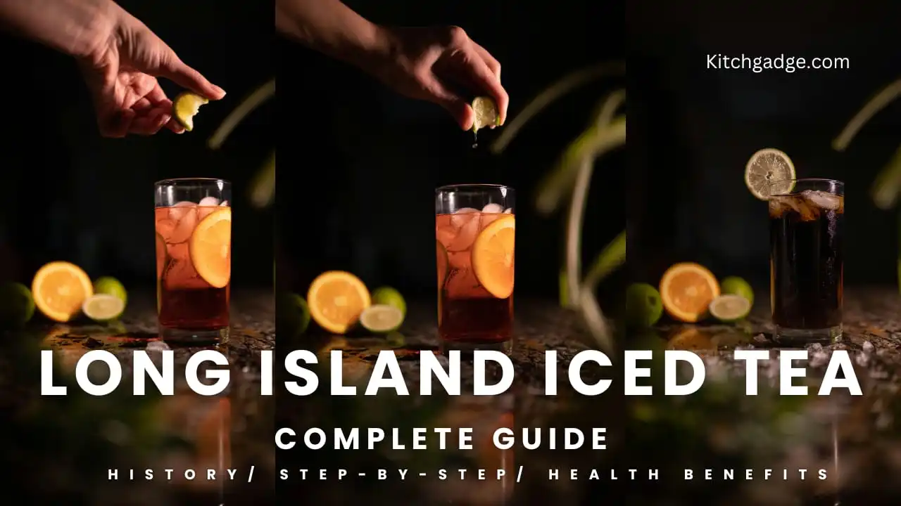 long island iced tea