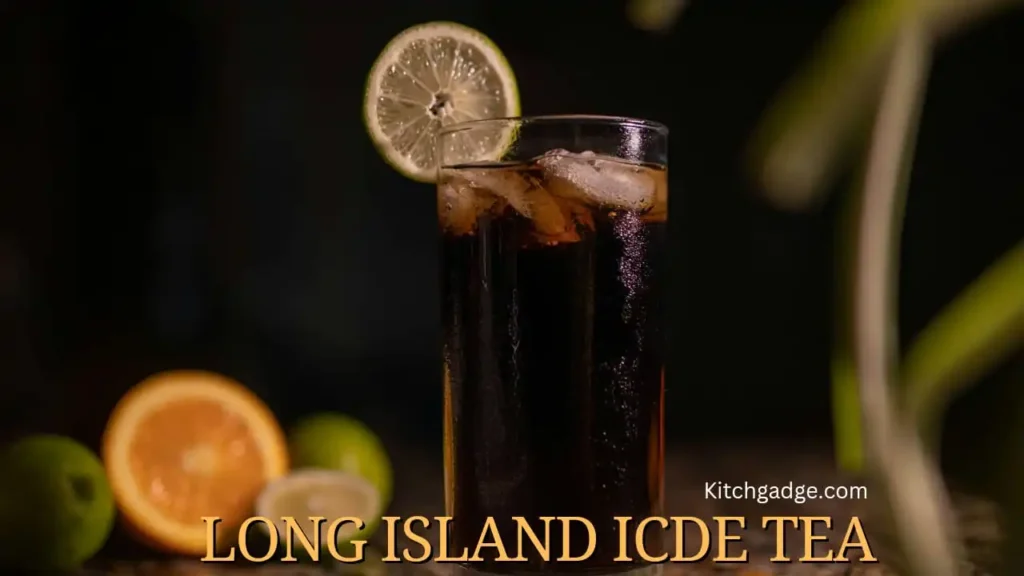 how to make long island iced tea